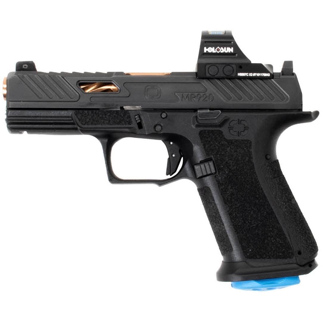 SHADOW SYSTEMS MR920